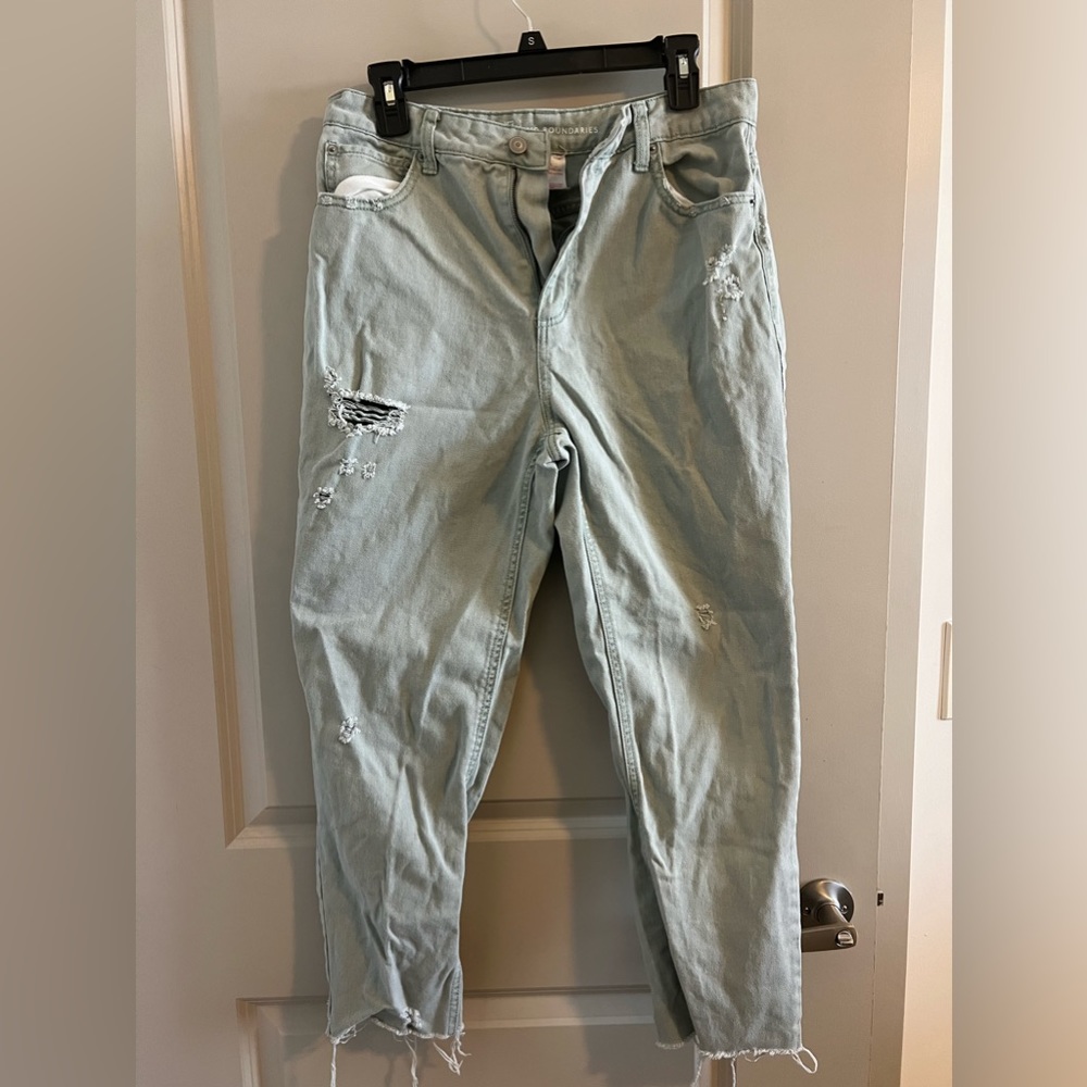 Green Spring Jeans